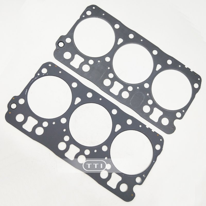 DE12 Cylinder Head Gasket DE12TIS Gasket Cylinder Head 65.03901-0075 DE12 Head Gaske For Daewoo