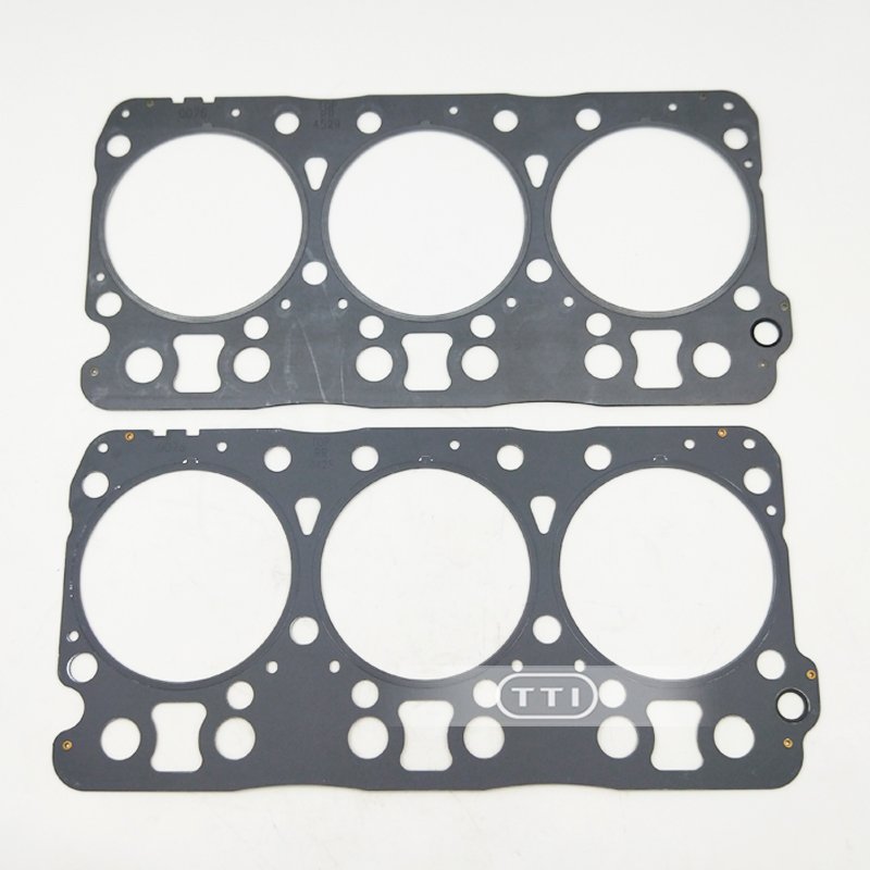 DE12 Cylinder Head Gasket DE12TIS Gasket Cylinder Head 65.03901-0075 DE12 Head Gaske For Daewoo