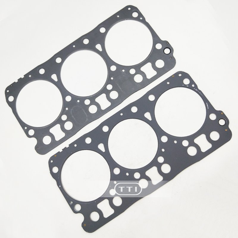 DE12 Cylinder Head Gasket DE12TIS Gasket Cylinder Head 65.03901-0075 DE12 Head Gaske For Daewoo