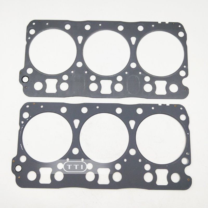 DE12 Cylinder Head Gasket DE12TIS Gasket Cylinder Head 65.03901-0075 DE12 Head Gaske For Daewoo