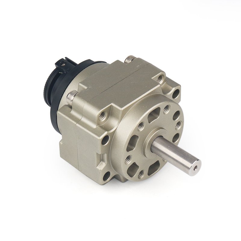 CDRB1BW series Smc standard flexible cylinder is easy to secure and fix