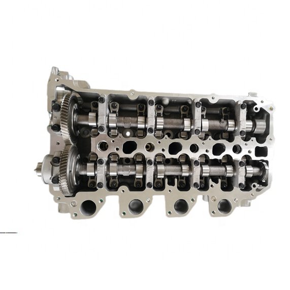 4D56U assembly 1005A560 complete cylinder head for Mitsubish L200 cylinder head 4d56u