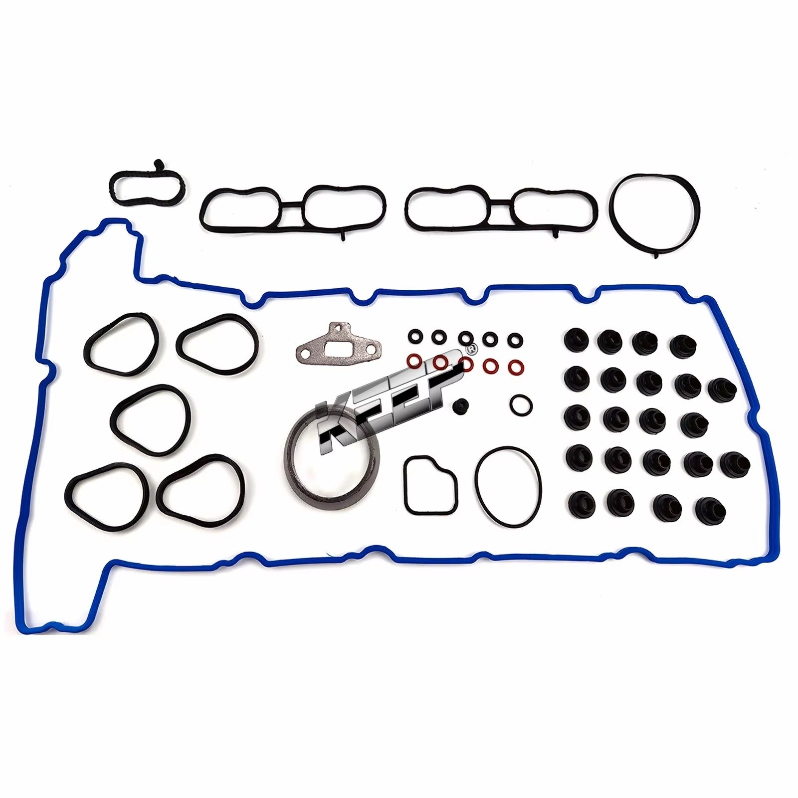 Head Gasket Bolts Set Fit 04-06 Chevrolet Colorado H3 GMC Canyon 3.5L HS26336PT