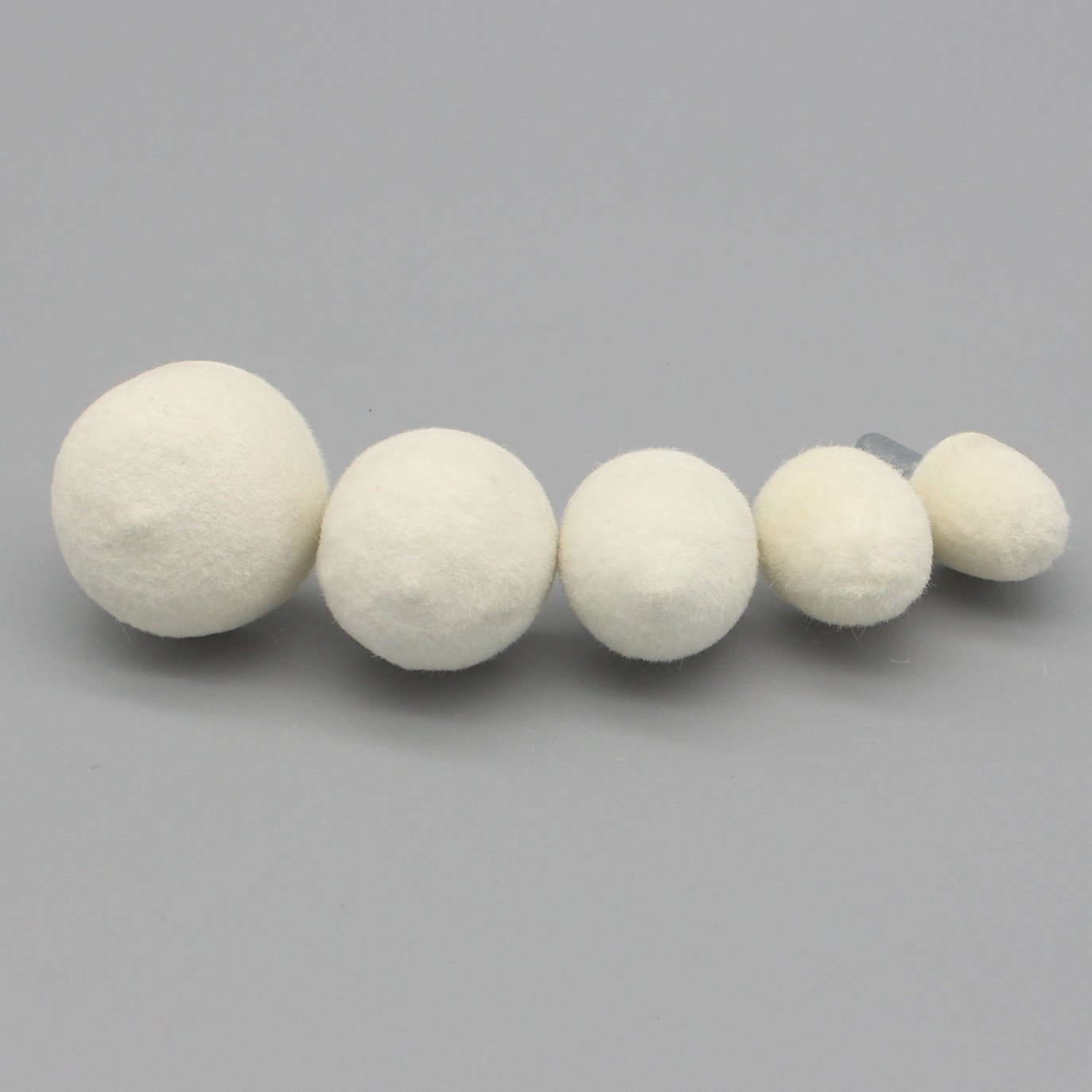 Wool Grinding Head Polishing Wheel Polishing Head Wool Felt Gasket