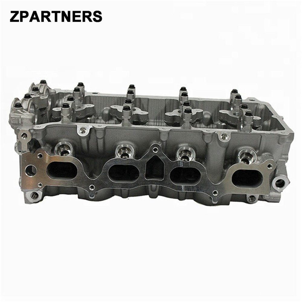 CNWAGNER ZPARTNERS 11101-OC030 11101-0C040 Brand New Diesel Engine Complete Cylinder Head for Toyota HILUX 2.7