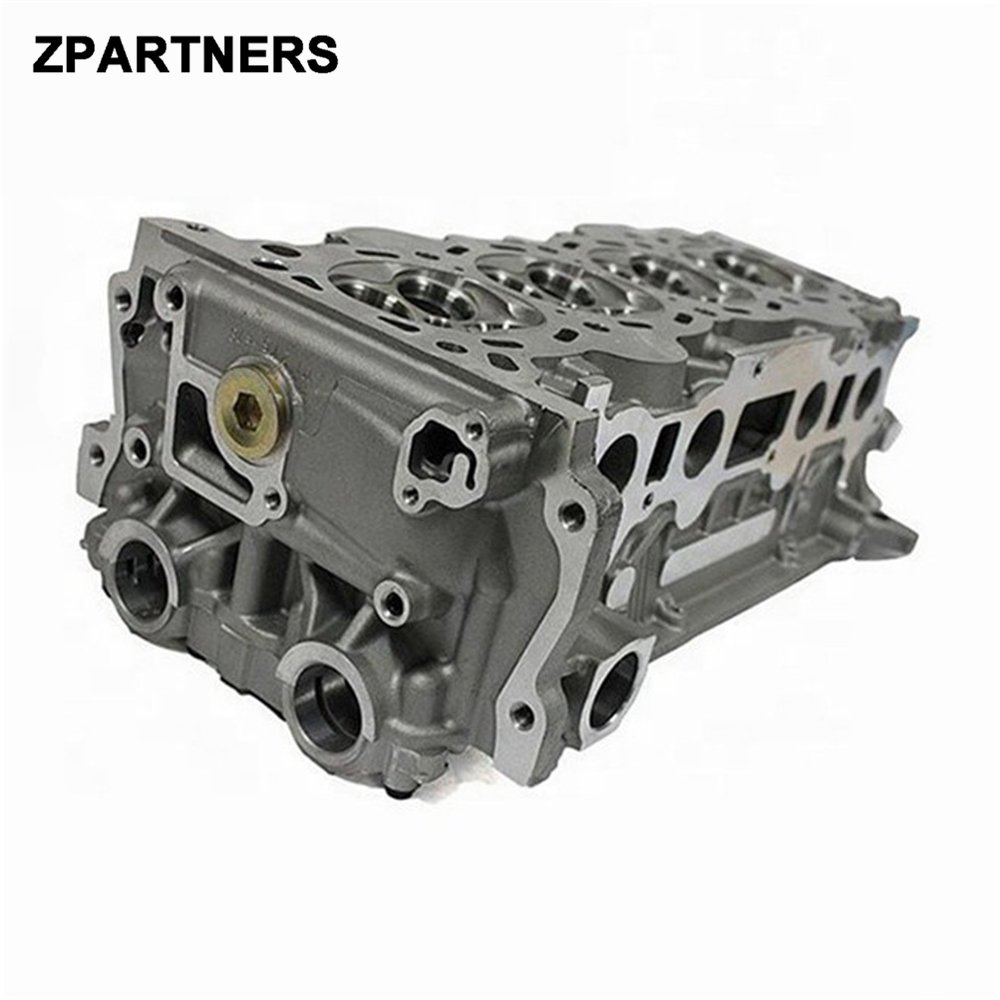 CNWAGNER ZPARTNERS 11101-OC030 11101-0C040 Brand New Diesel Engine Complete Cylinder Head for Toyota HILUX 2.7