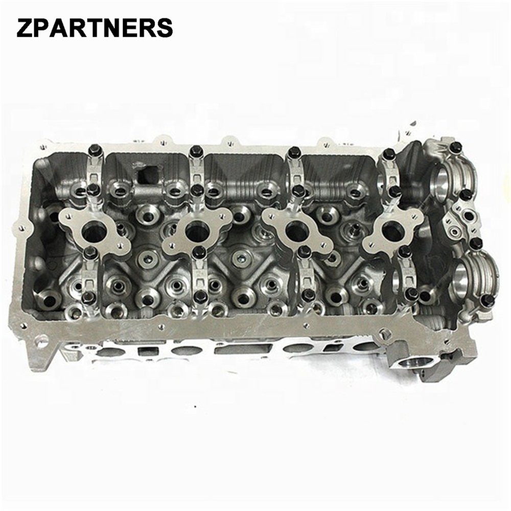 CNWAGNER ZPARTNERS 11101-OC030 11101-0C040 Brand New Diesel Engine Complete Cylinder Head for Toyota HILUX 2.7