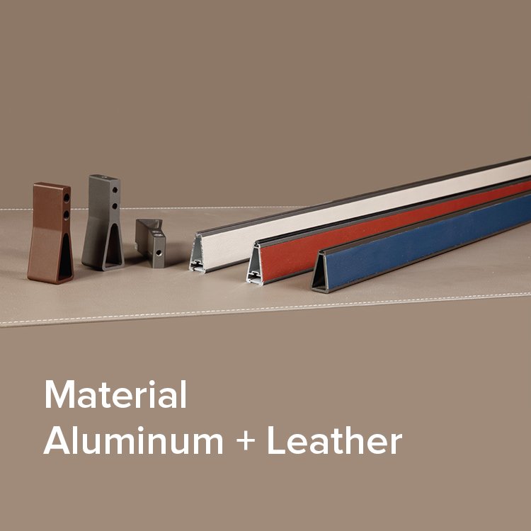 Modern design furniture wardrobe tube chrome clothes hanger closet hanging rod easy to install closet hanging rod