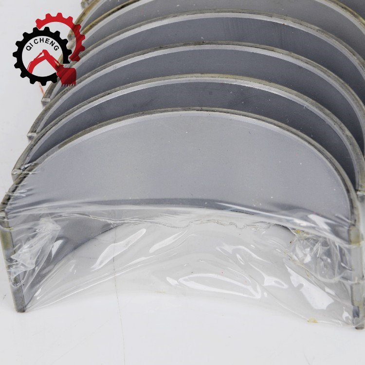 8-97616359-0 8976163590 Engine 4HK1 Engine Connecting Rod Bearing for heavy machine ZX200-3 ZX240-3 ZX270-3 Metal set