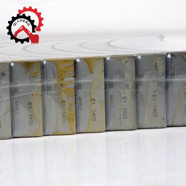8-97616359-0 8976163590 Engine 4HK1 Engine Connecting Rod Bearing for heavy machine ZX200-3 ZX240-3 ZX270-3 Metal set