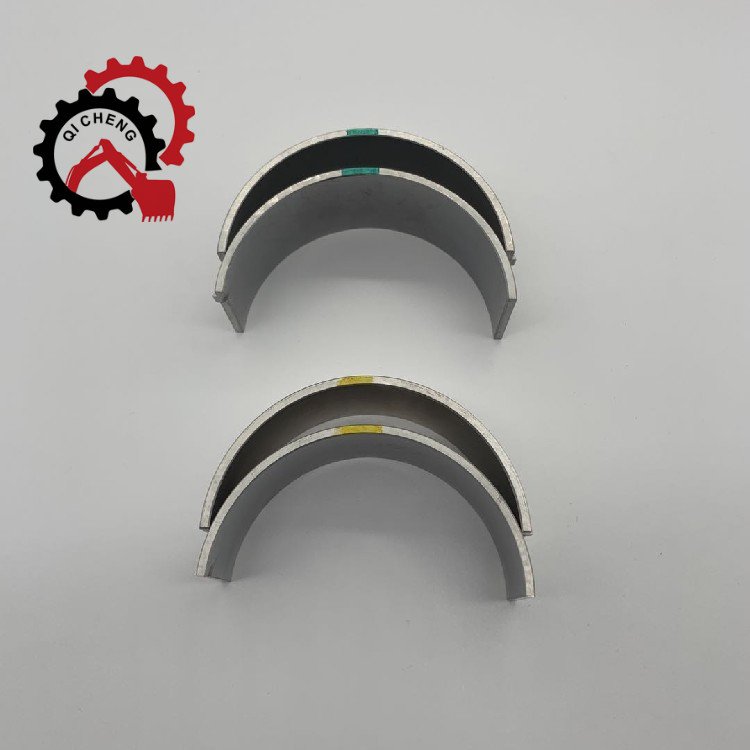 8-97616359-0 8976163590 Engine 4HK1 Engine Connecting Rod Bearing for heavy machine ZX200-3 ZX240-3 ZX270-3 Metal set