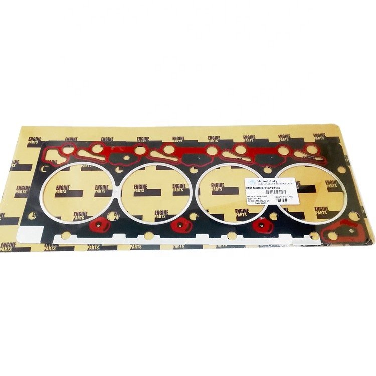 Cylinder head gaskets 3921393 Used For 4BT Diesel Engine gasket cylinder head