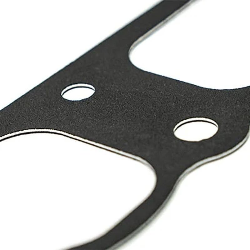 Brand new stainless steel gasket intake manifold gasket suitable for Mazda manifold gasket