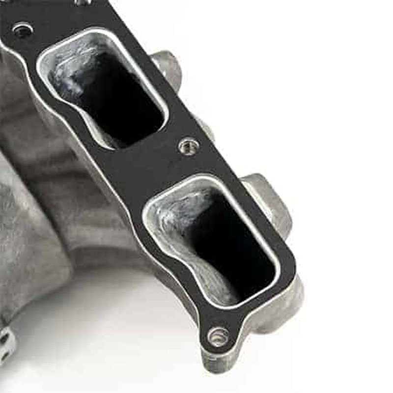 Brand new stainless steel gasket intake manifold gasket suitable for Mazda manifold gasket