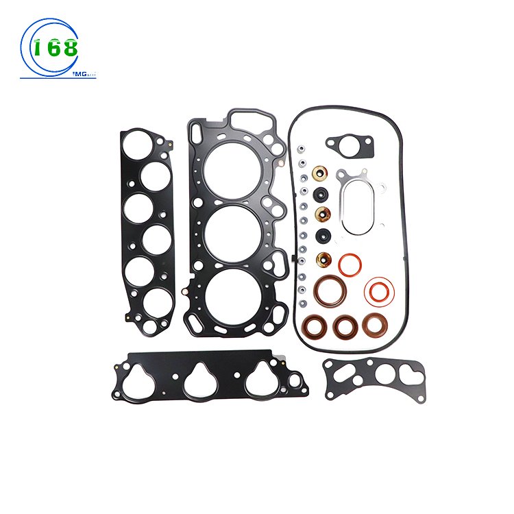 For Honda J30a4/cm6 Cm7 3.0l Accord Coupe Accord Vii 06110-RCA-A00 Engine Spare Parts Overhaul Full Gasket Kit Set