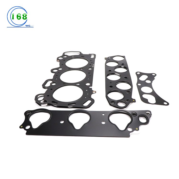 For Honda J30a4/cm6 Cm7 3.0l Accord Coupe Accord Vii 06110-RCA-A00 Engine Spare Parts Overhaul Full Gasket Kit Set