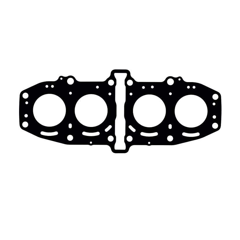 Wholesale Cylinder head gasket for Kawasaki motorcycles ZZR400 11004-00246 Head Gasket for motorcycle