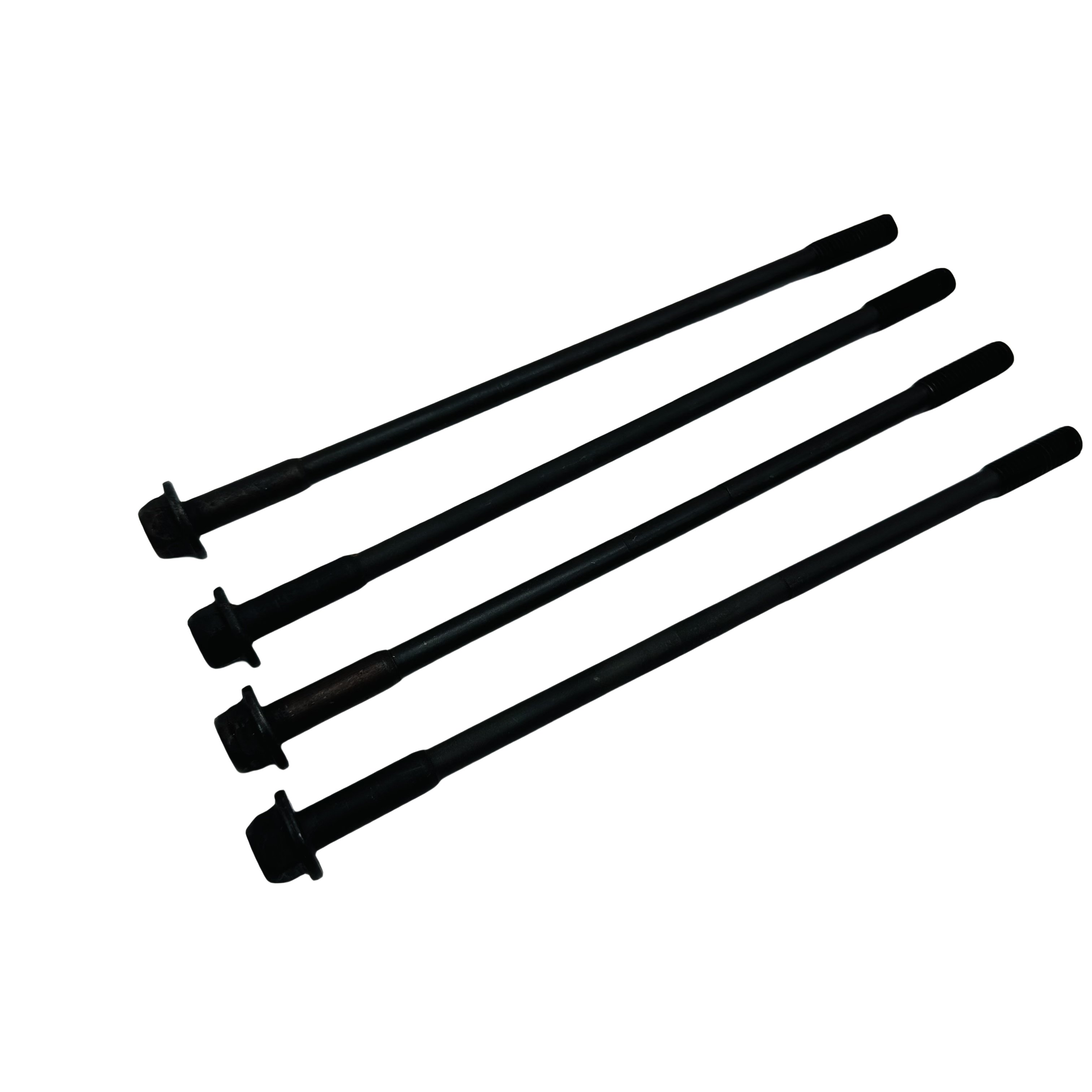 Motorcycle Horizontal Engine Cylinder Bolt Cylinder Head Cover Nut Gasket For Off Road Motorbike Motocross Parts