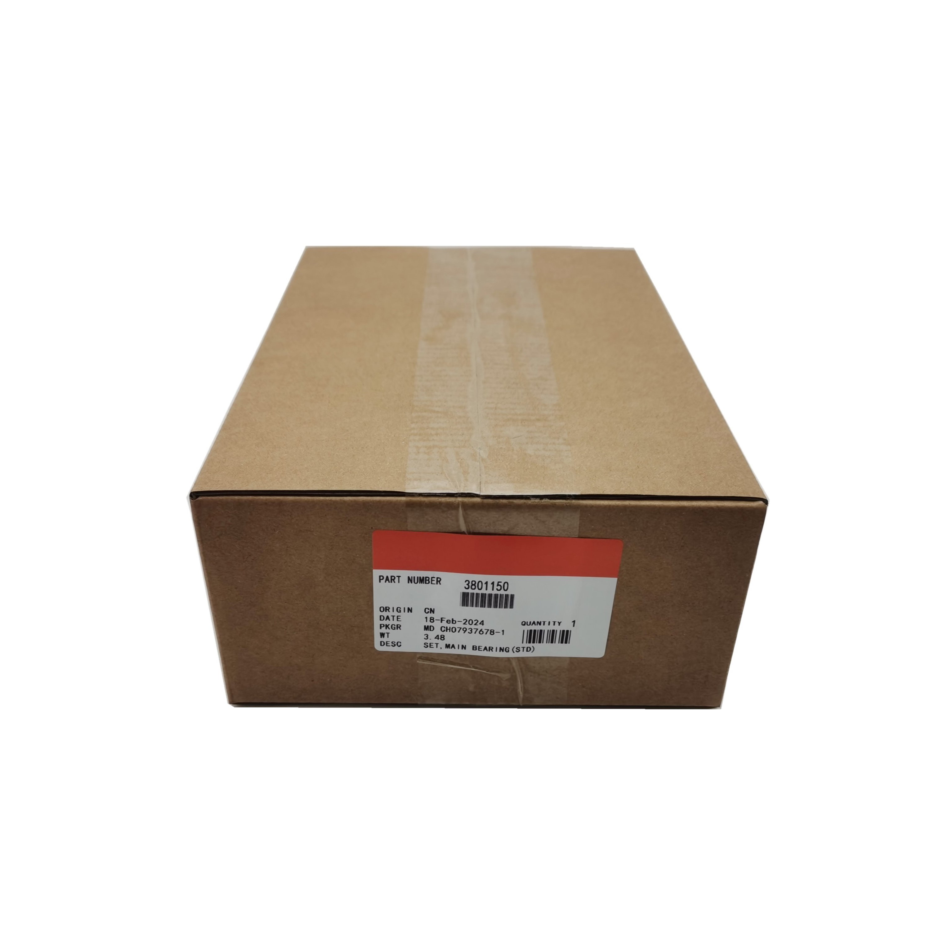 THE turk Auto Parts L10 STD 010 020 030 4023083 4926017 3161520 4023203 4926018 thrust bearing set Manufacturer produces for cummins
