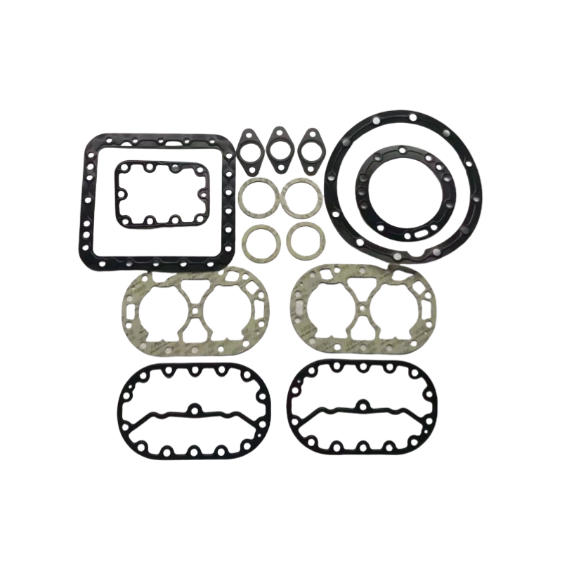 Refrigeration Compressor Spare Parts Connecting Rod and piston gasket heater motor crankshaft sight glass