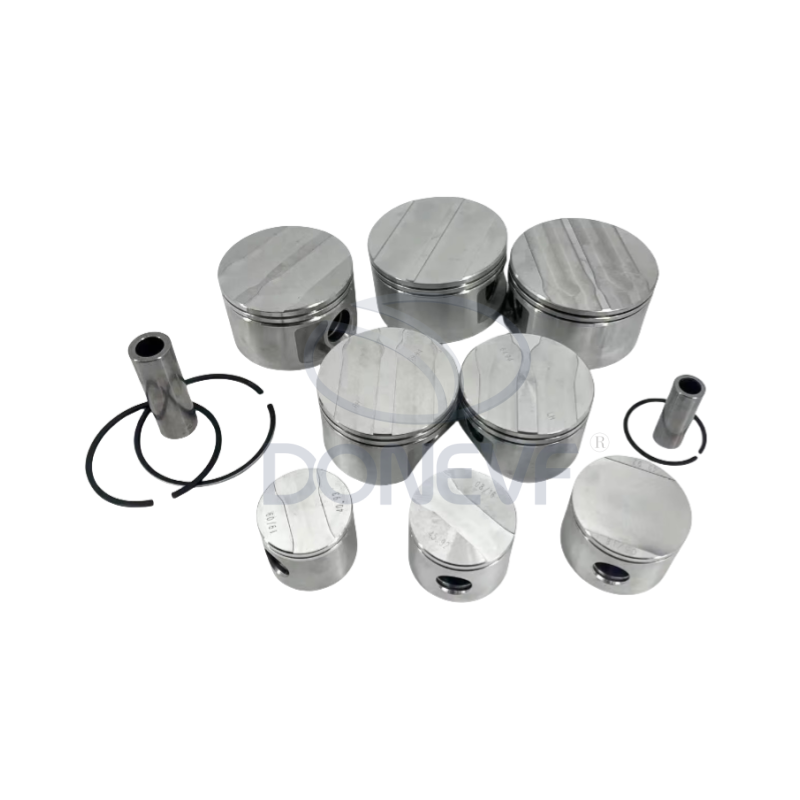 Refrigeration Compressor Spare Parts Connecting Rod and piston gasket heater motor crankshaft sight glass