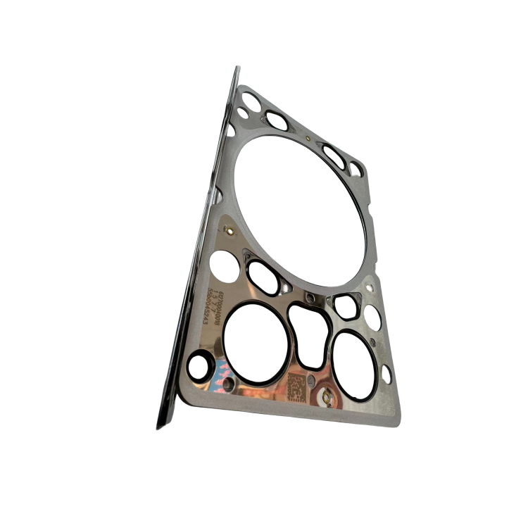 High quality cylinder gasket 612700040018 612600040355 for weichai engine WP12