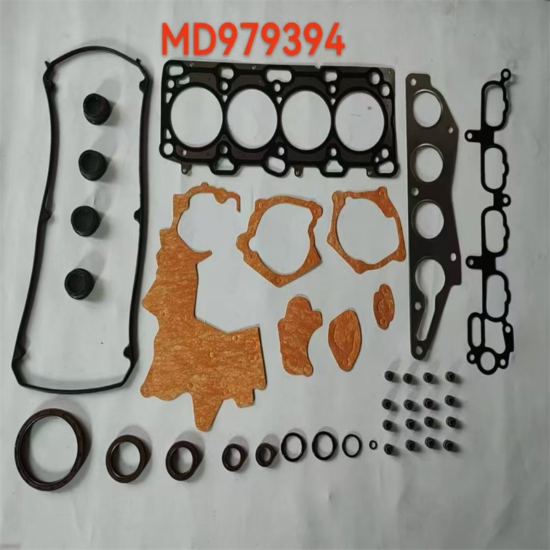 4g69 engine gasket kit for mitsubishi 4g69 cylinder head gasket MD979394