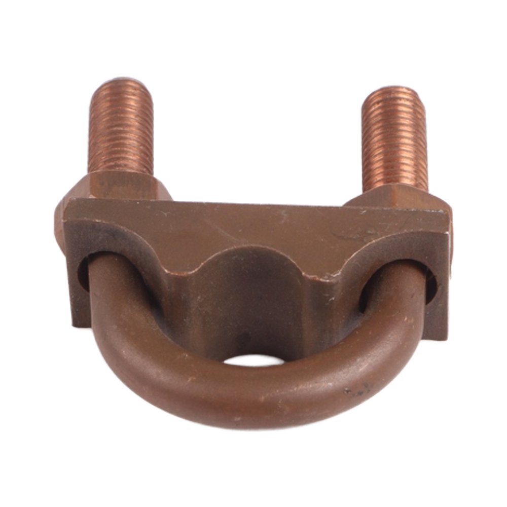 High Strength Brass U-Bolt Rod for Cable Clamps Arrester Type Earthing Connection Arrester