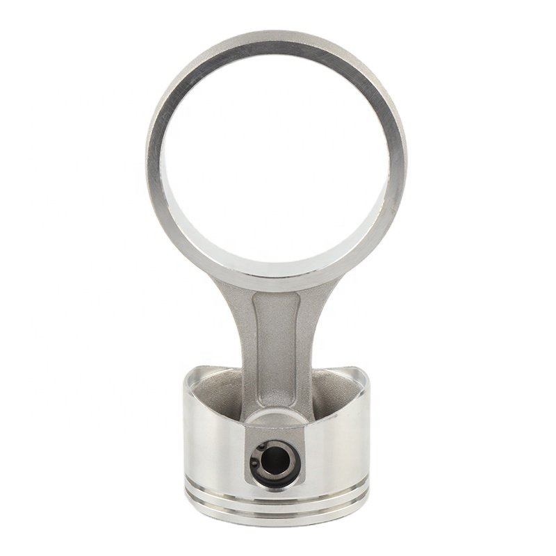 High Quality Refrigeration compressor Forged Pistons spare parts Function Connecting Rod for Bizer