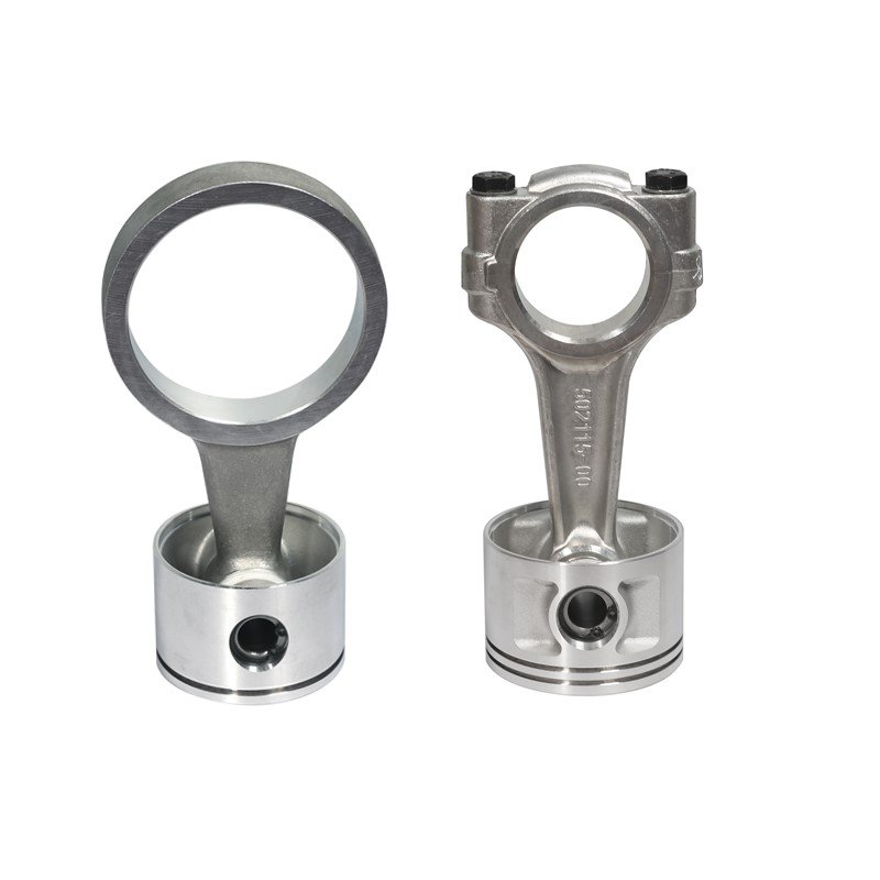 High Quality Refrigeration compressor Forged Pistons spare parts Function Connecting Rod for Bizer