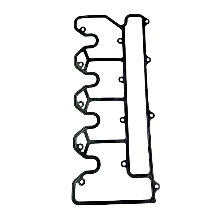 Original Genuine Cylinder Head Cover Gasket 8-98030598-1 HD TO COVE 4LE2