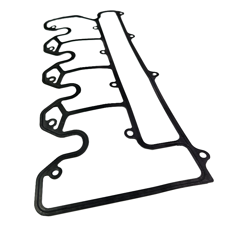 Original Genuine Cylinder Head Cover Gasket 8-98030598-1 HD TO COVE 4LE2