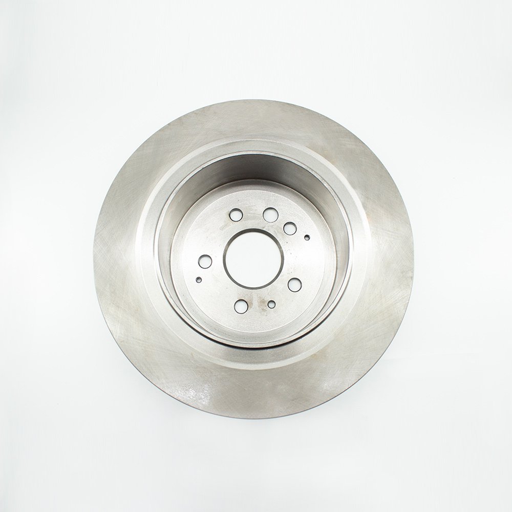 China auto brake system rear brake disc supplier T21-3502075 for chery new tiggo