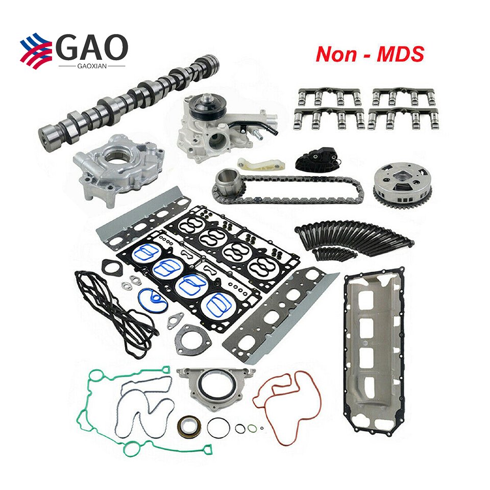Hotsale Factory Directly Camshaft Pumps Gaskets 53021720AB 53021720AE Non MDS Lifters Kits Full For Ram 1500 09-15 Hemi 5.7L