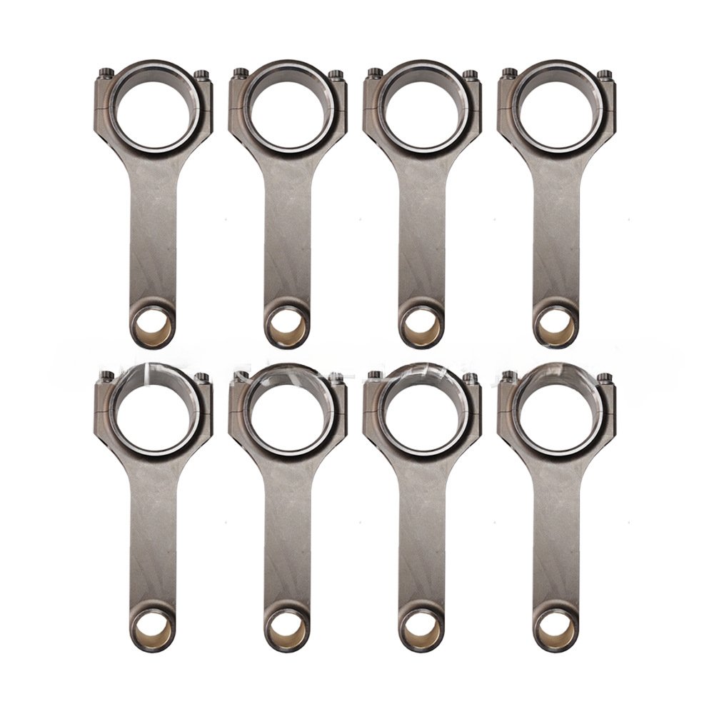 Forged Connecting Rod H-beam Forged 4340 Connecting Rods for Chevy