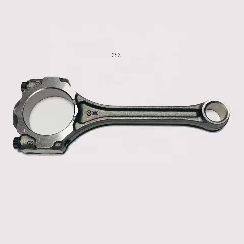 auto parts factory in china direct sale CONNECTING ROD 3SZ OEM 13201-B1021 13201-BZ060 FOR TOYOTA DAIHATSU