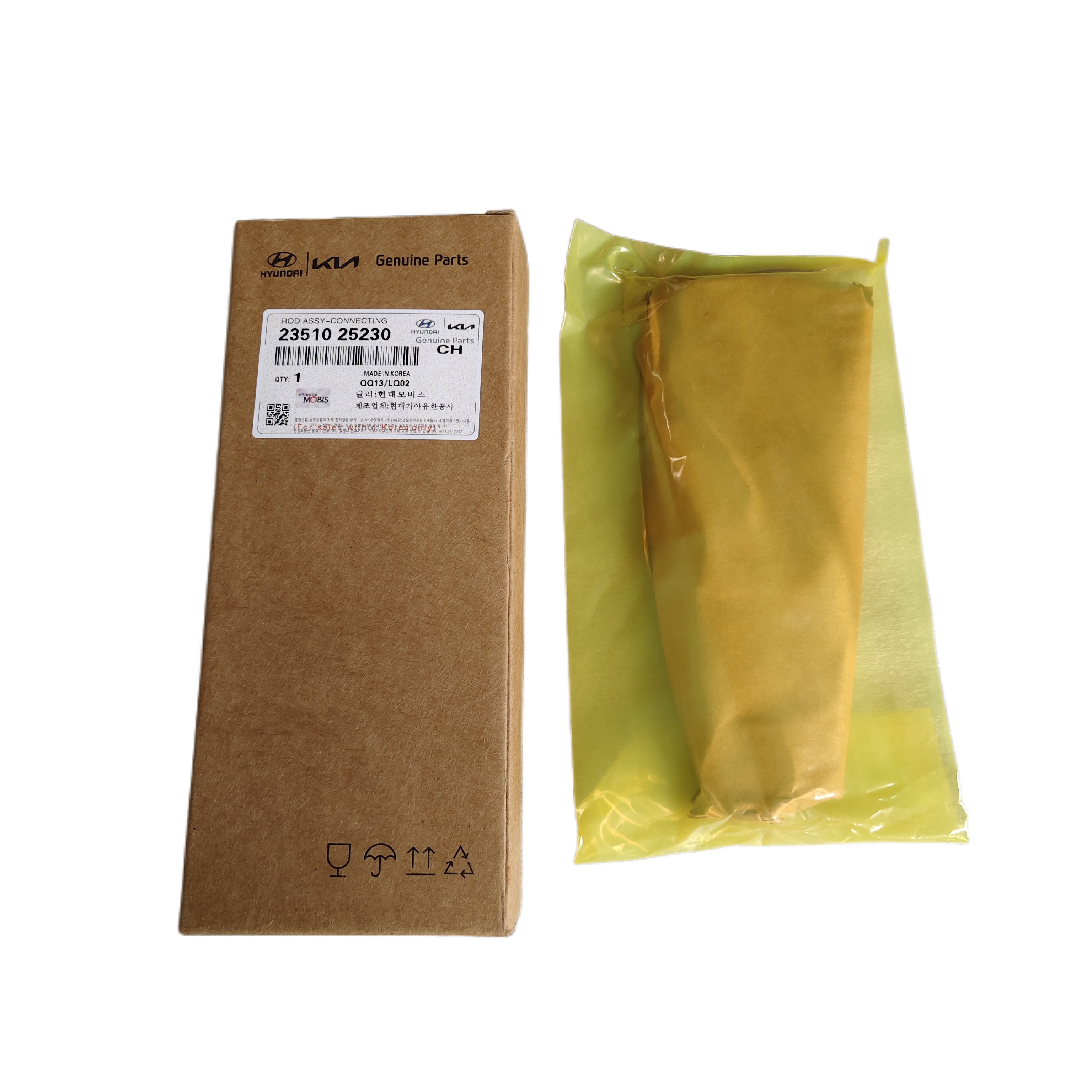High Quality ROD ASSY Connecting 23510-25230 for Engine Parts