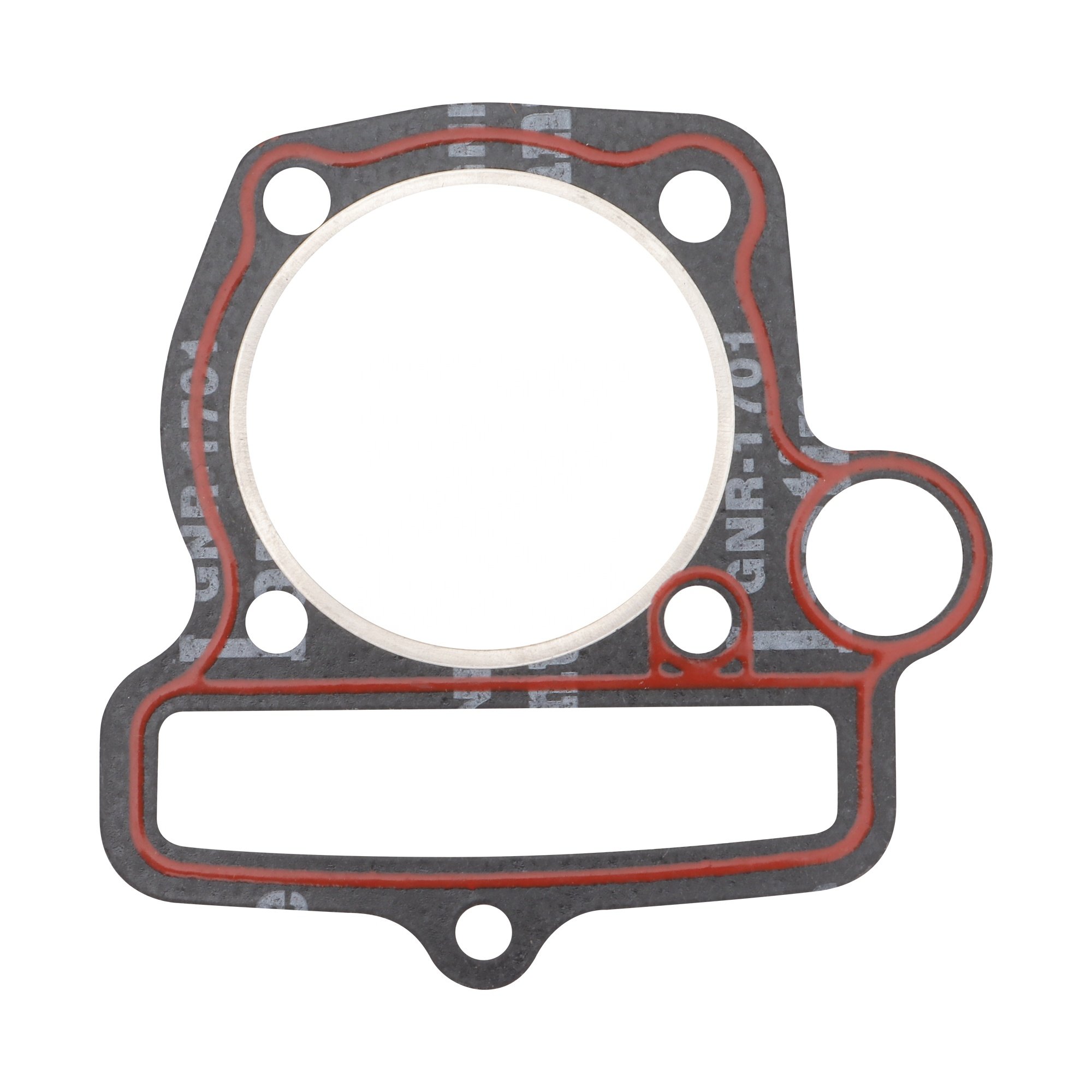 GOOFIT Motorcycle Cylinder Kit With Block Piston Ring Gasket For 1P56YMJ 1P56FMJ YX140 Engine Parts
