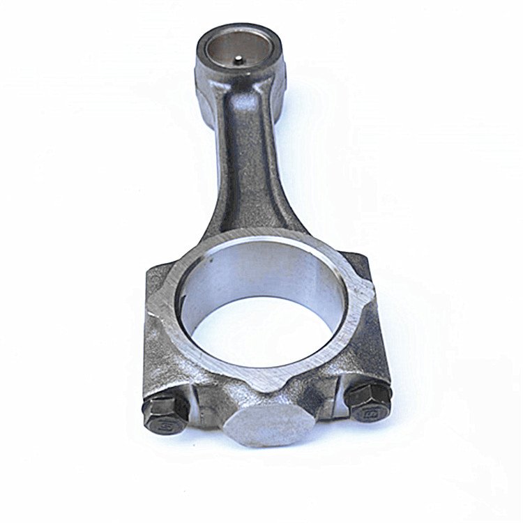 Excavator parts V2403 engine connecting rod assembly for Kubota 165
