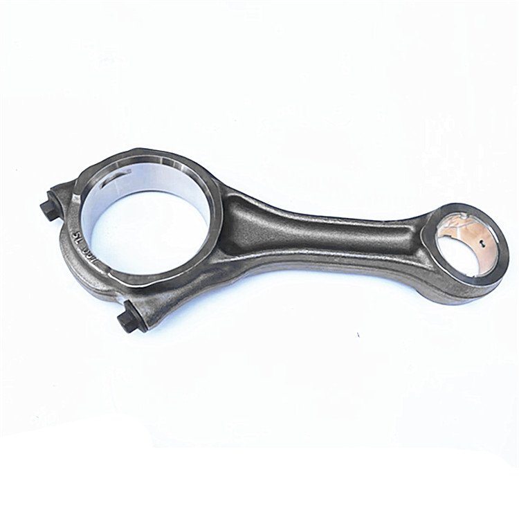 Excavator parts V2403 engine connecting rod assembly for Kubota 165
