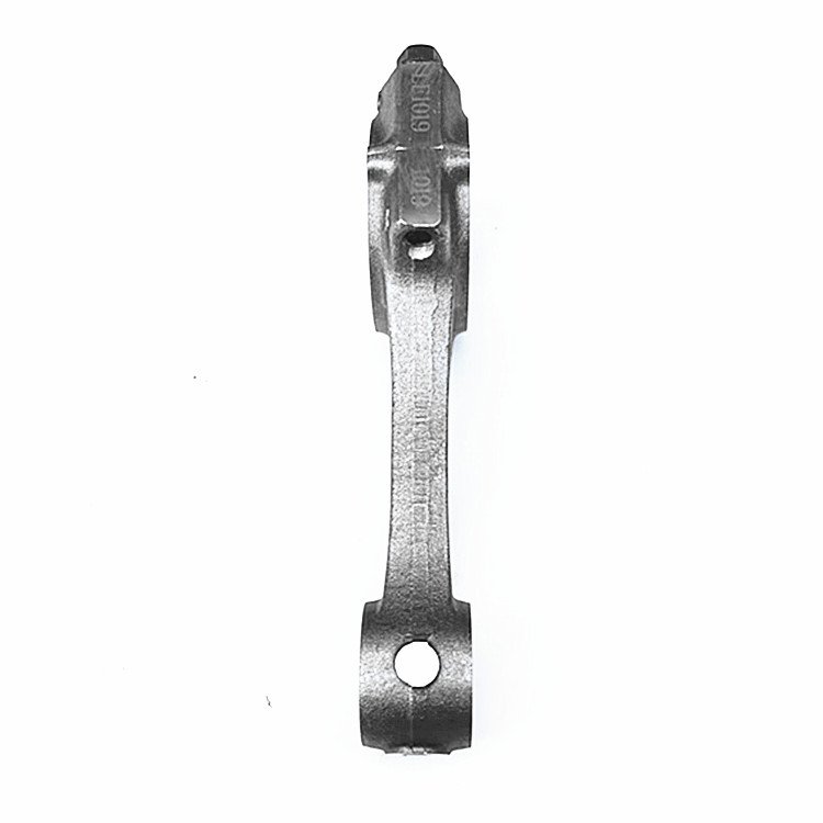 Excavator parts V2403 engine connecting rod assembly for Kubota 165