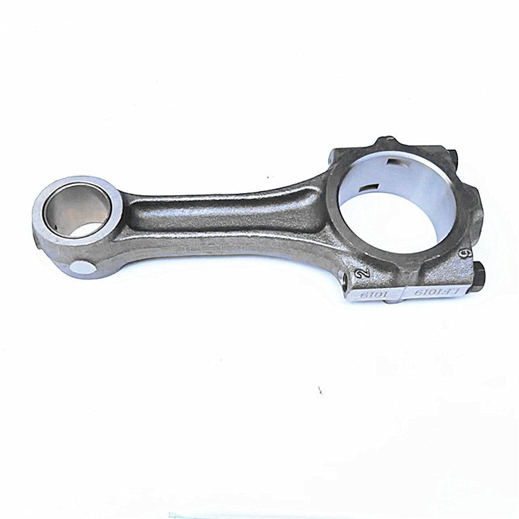 Excavator parts V2403 engine connecting rod assembly for Kubota 165