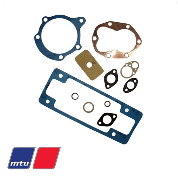 Original MTU 4000 2000 engine spare parts MTU Charge Air Cooler Gasket X53512400002