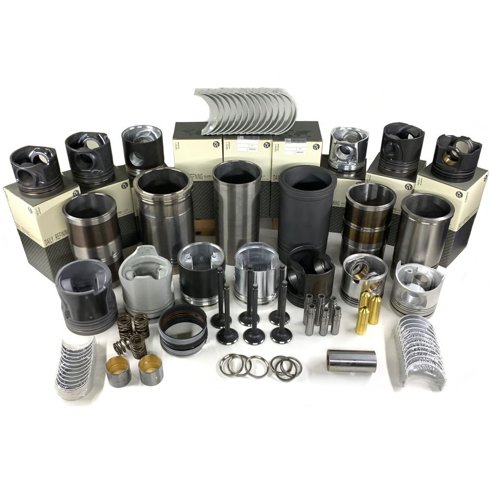 K4N 4D34 4M40 4M50 6M60 6D34 6D16 S6B3 6D24 K13D J08E P11C D1146 DE12 DL08 gasket cylinder head for Hino mitsubishi Doosan
