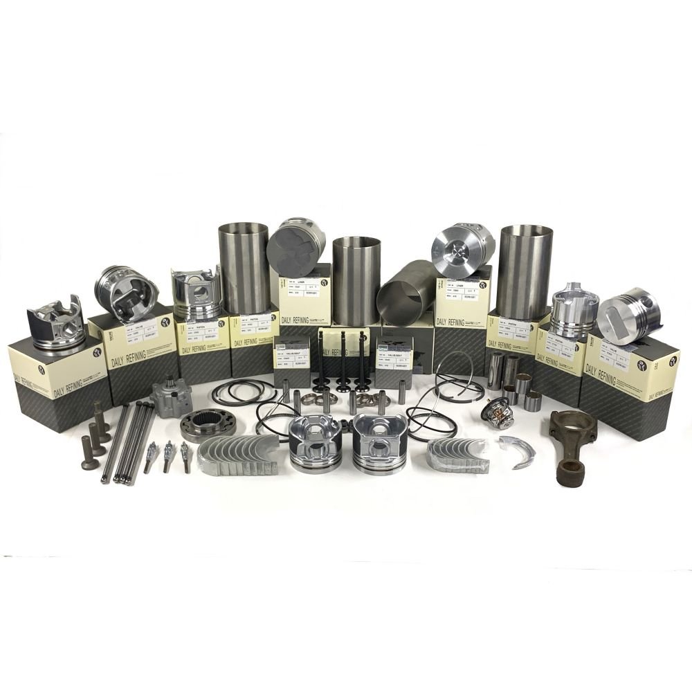 K4N 4D34 4M40 4M50 6M60 6D34 6D16 S6B3 6D24 K13D J08E P11C D1146 DE12 DL08 gasket cylinder head for Hino mitsubishi Doosan