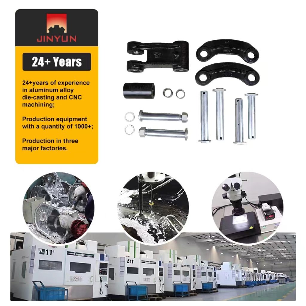 Professional Factory Grader Petrol Engine Connecting Rod Parts Bearing Set For Perkins Suzuki Ford Aluminum Enclosure Die Cast