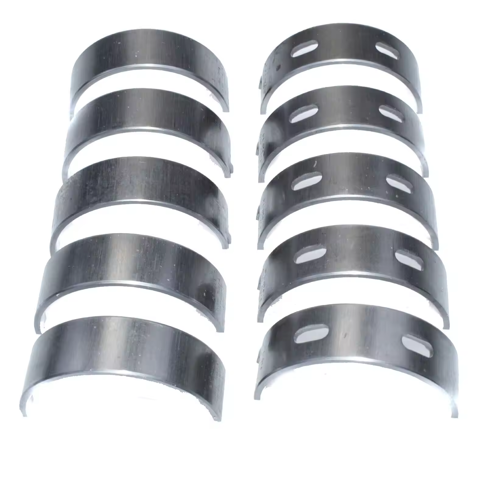 Professional Factory Grader Petrol Engine Connecting Rod Parts Bearing Set For Perkins Suzuki Ford Aluminum Enclosure Die Cast