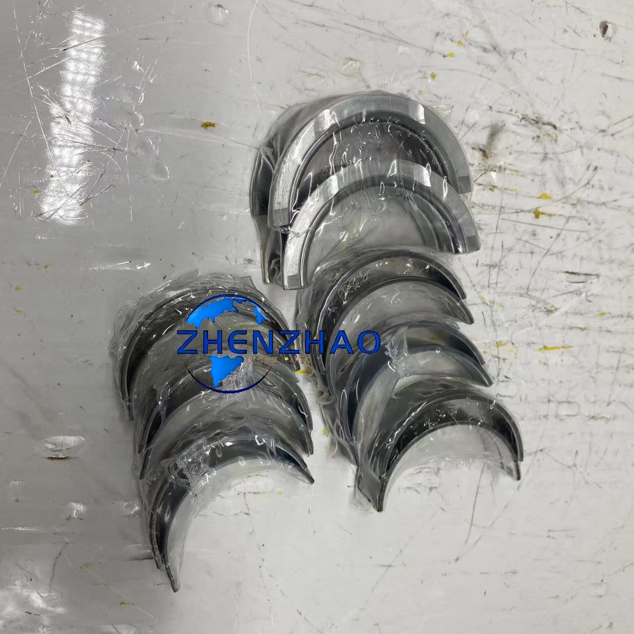 High Quality Excavator parts S3L S3L2 Diesel Engine Parts main crankshaft and Connecting Rod Bearing S3L S3L2 S4L S4L2