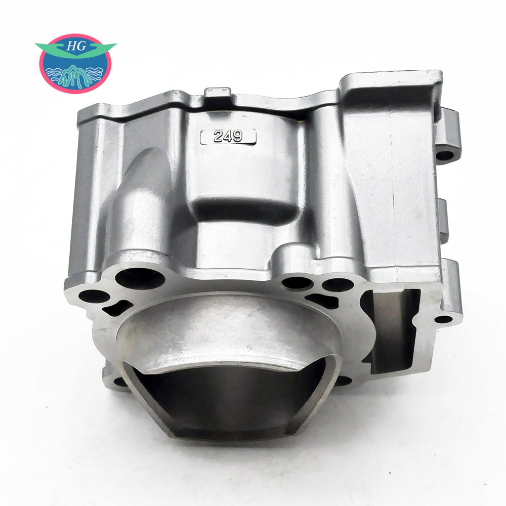 Ready to Ship QJ172 Motorcycle Complete Cylinder Piston Gasket Kit Fits for BENELLI TNT250 TRK251