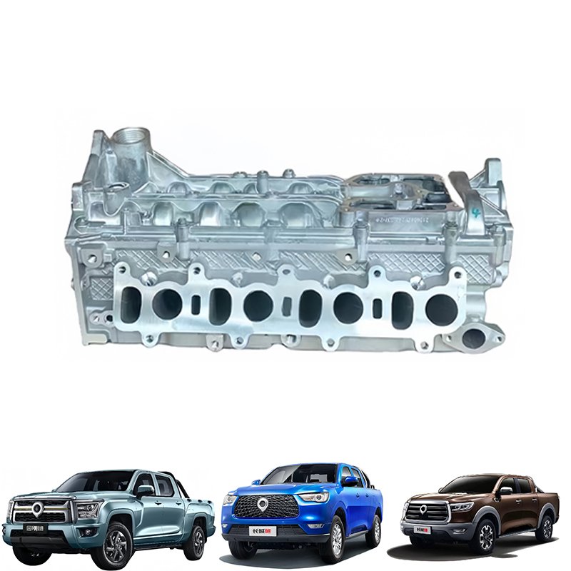 Hot Original Quality GW4D20M Diesel Engine Complete Cylinder Head Engine cylinder head gasket assembly fits Great wall poer 2.0